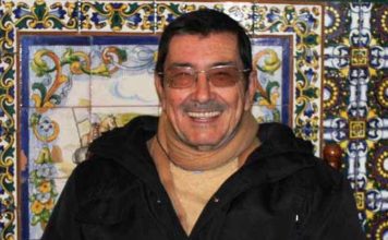 Fernado Masedo Torres, el decano de los periodistas taurinos. (FOTO: Gallardo)